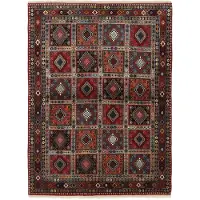 Rezas Yalameh orientalisk matta 150 x 202 cm