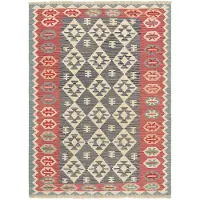 Rezas Kelim orientalisk matta 175 x 236 cm