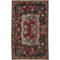 Rezas Rose Kelim orientalisk matta 251 x 404 cm