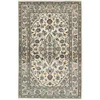 Rezas Keshan Fine orientalisk matta 96 x 150 cm