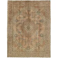Rezas Vintage Royal Fine orientalisk matta 292 x 377 cm