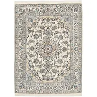 Rezas Nain Kashmar orientalisk matta 149 x 199 cm