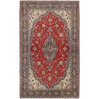 Rezas Sarough orientalisk matta 128 x 210 cm