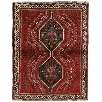 Rezas Shiraz orientalisk matta 115 x 150 cm