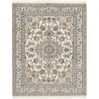 Rezas Nain Kashmar orientalisk matta 152 x 191 cm