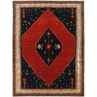 Rezas Kashkuli orientalisk matta 198 x 268 cm