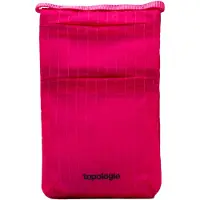 Topologie - Väskor - Bags Phone Sacoche Pink Glazed Ripstop för UnisexUll - Rosa
