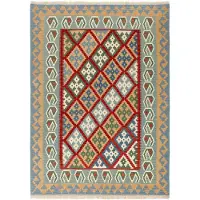 Rezas Kelim orientalisk matta 176 x 248 cm