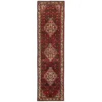 Rezas Asadabad orientalisk matta 87 x 330 cm