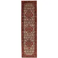 Rezas Asadabad orientalisk matta 72 x 285 cm