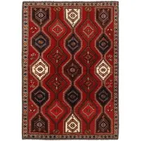 Rezas Shiraz orientalisk matta 202 x 288 cm