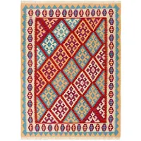 Rezas Kelim orientalisk matta 177 x 243 cm