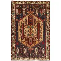 Rezas Afshar orientalisk matta 160 x 246 cm