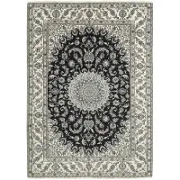 Rezas Nain Kashmar orientalisk matta 248 x 351 cm