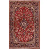 Rezas Keshan orientalisk matta 139 x 218 cm