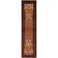 Rezas Balutch orientalisk matta 71 x 280 cm