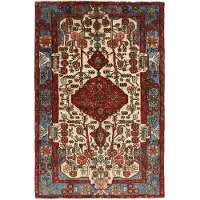 Rezas Nahavand orientalisk matta 143 x 220 cm