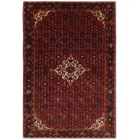 Rezas Hosseinabad orientalisk matta 211 x 310 cm