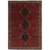 Rezas Shiraz orientalisk matta 210 x 310 cm