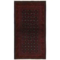 Rezas Balutch orientalisk matta 110 x 204 cm