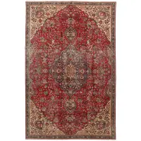Rezas Vintage Royal Fine orientalisk matta 227 x 337 cm