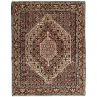 Rezas Seneh orientalisk matta 124 x 157 cm