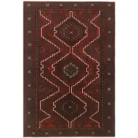 Rezas Lori orientalisk matta 168 x 260 cm