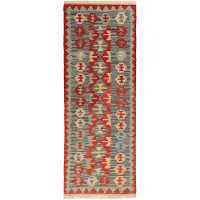 Rezas Kelim orientalisk matta 81 x 238 cm