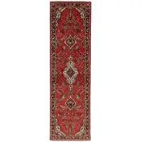 Rezas Asadabad orientalisk matta 82 x 289 cm