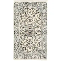 Rezas Nain Kashmar orientalisk matta 119 x 209 cm
