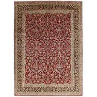 Rezas Kerman orientalisk matta 238 x 338 cm