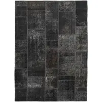 Rezas Vintage Patchwork orientalisk matta 160 x 229 cm