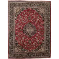 Rezas Kashmar orientalisk matta 296 x 400 cm