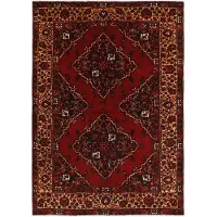 Rezas Balutch orientalisk matta 213 x 298 cm