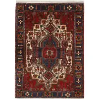 Rezas Nahavand orientalisk matta 139 x 198 cm