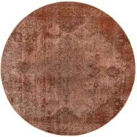 Rezas Vintage Royal Fine orientalisk matta ø 280 cm