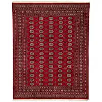 Rezas Pakistan handknotted orientalisk matta 247 x 314 cm