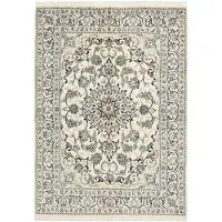 Rezas Nain Kashmar orientalisk matta 146 x 202 cm