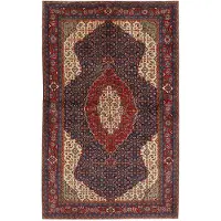 Rezas Sarough orientalisk matta 133 x 218 cm
