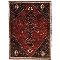 Rezas Shiraz orientalisk matta 235 x 322 cm