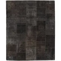 Rezas Vintage Patchwork orientalisk matta 206 x 253 cm