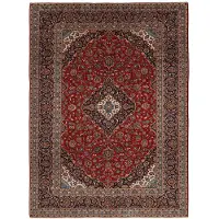 Rezas Keshan orientalisk matta 248 x 341 cm