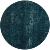 Rezas Vintage Royal Fine orientalisk matta ø 100 cm