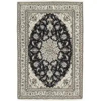 Rezas Nain Kashmar orientalisk matta 162 x 240 cm