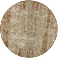 Rezas Vintage Royal Fine orientalisk matta ø 130 cm