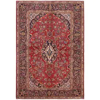 Rezas Keshan orientalisk matta 145 x 215 cm
