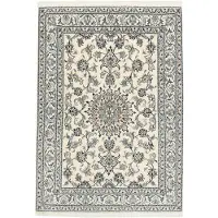 Rezas Nain Kashmar orientalisk matta 147 x 210 cm