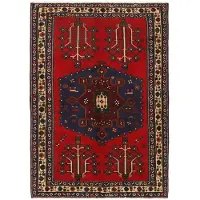Rezas Afshar orientalisk matta 160 x 220 cm