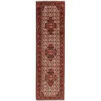 Rezas Asadabad orientalisk matta 82 x 288 cm