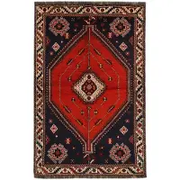Rezas Shiraz orientalisk matta 158 x 245 cm